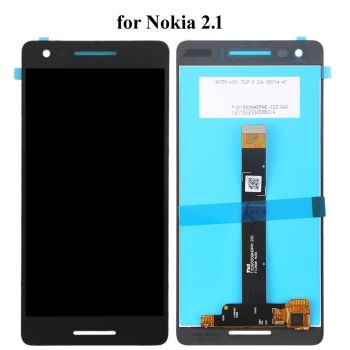 Nokia 2.1 LCD Display + Touch Screen Digitizer Assembly