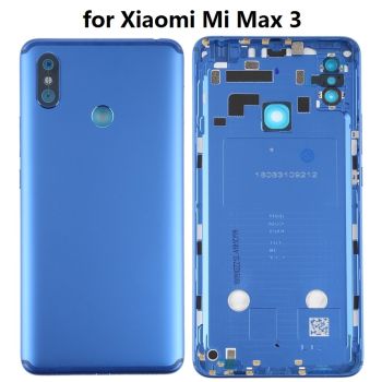 Xiaomi Mi MAX 3 Battery Back Cover Replacement