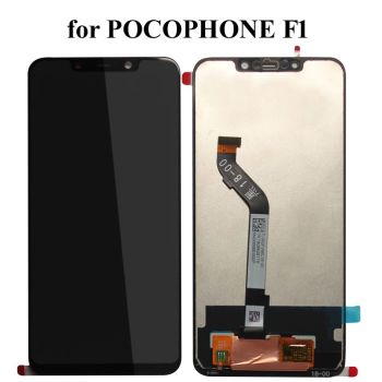 POCOPHONE F1 LCD Display + Touch Screen Digitizer Assembly