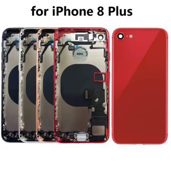 Battery Back Cover Assembly for iPhone 8 Plus