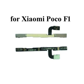 Power Button Flex Cable for Xiaomi Poco F1