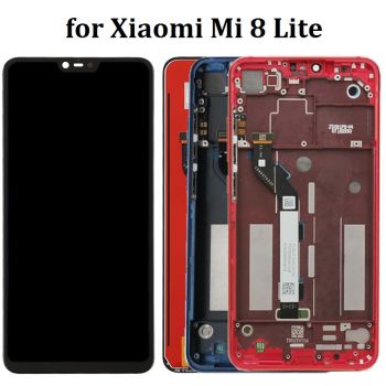 Xiaomi Mi 8 Lite LCD Display + Touch Screen Digitizer Assembly 