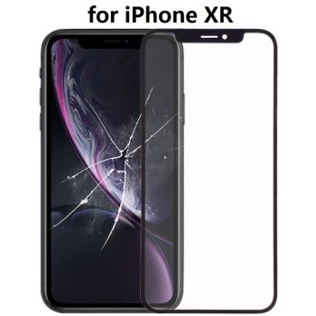 Front Screen Outer Glass Lens for iPhone XR