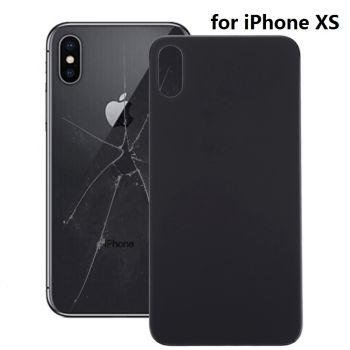 Glass Back Battery Cover for iPhone XS