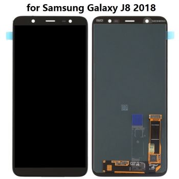 LCD Display + Touch Screen Digitizer Assembly for Samsung Galaxy J8 (2018)