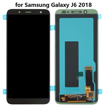LCD Display + Touch Screen Digitizer Assembly for Samsung Galaxy J6 2018