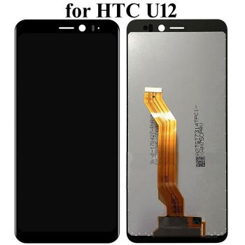 LCD Display + Touch Screen Digitizer Assembly for HTC U12