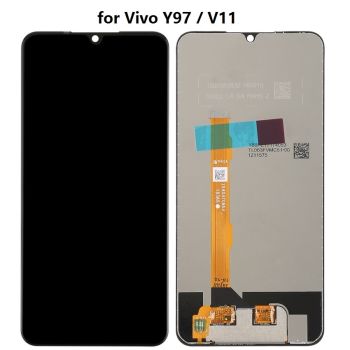 LCD Display + Touch Screen Digitizer Assembly for OPPO F9 / A7X