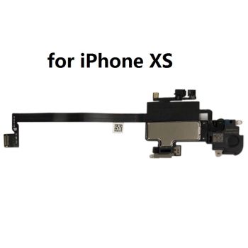 Earpiece Speaker with Sensor Flex Cable Assembly for iPhone XS