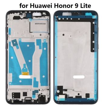 Front Housing LCD Frame Bezel for Huawei Honor 9 Lite
