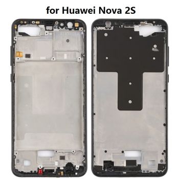 Front Housing LCD Frame Bezel for Huawei Nova 2S