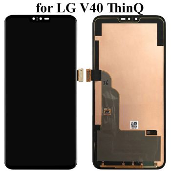 LG V40 ThinQ LCD Display + Touch Screen Digitizer Assembly