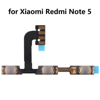 Power Button & Volume Button Flex Cable for Xiaomi Redmi Note 5 