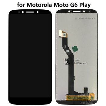 Motorola Moto G6 Play LCD Display + Touch Screen Digitizer Assembly