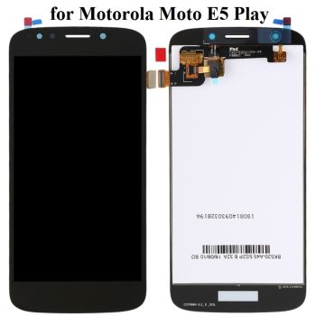 Motorola Moto E5 Play LCD Display + Touch Screen Digitizer Assembly