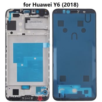 Front Housing LCD Frame Bezel for Huawei Y6 (2018)