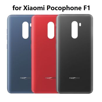 Back Battery Cover for Xiaomi Pocophone F1
