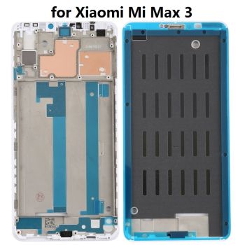 Front Housing LCD Frame Bezel for Xiaomi Mi Max 3
