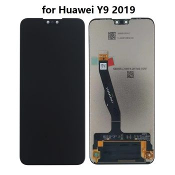 LCD Display + Touch Screen Digitizer Assembly for Huawei Y9 2019