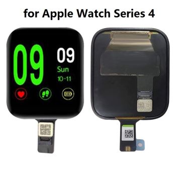 LCD Screen and Digitizer Full Assembly for Apple Watch Series 4 44mm