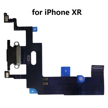 Charging Port Flex Cable for iPhone XR