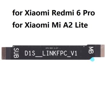 Motherboard Flex Cable for Xiaomi Redmi 6 Pro / Mi A2 Lite
