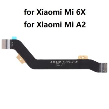 Motherboard Flex Cable for Xiaomi Mi 6X / Mi A2