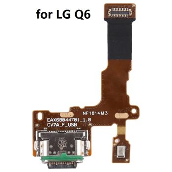 Charging Port Flex Cable for LG Q6