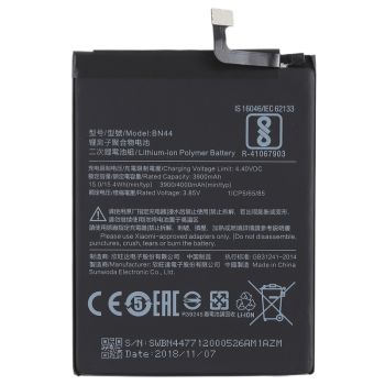3900mAh Li-Polymer Battery BN44 for Xiaomi Redmi 5 Plus