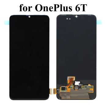 ONEPLUS 6T LCD Display+Touch Screen Digitizer Assembly 