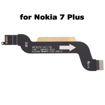 Motherboard Flex Cable for Nokia 7 Plus