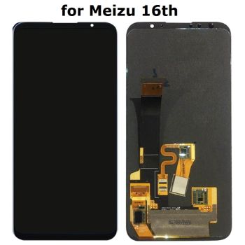 Meizu 16th LCD Display + Touch Screen Digitizer Assembly 