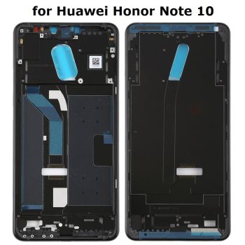 Front Housing LCD Frame Bezel for for Huawei Honor Note 10 