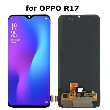 LCD Display + Touch Screen Digitizer Assembly for OPPO R17