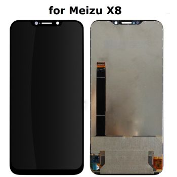 LCD Display + Touch Screen Digitizer Assembly for Meizu X8