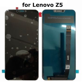 Lenovo Z5  LCD Display + Touch Screen Digitizer Assembly