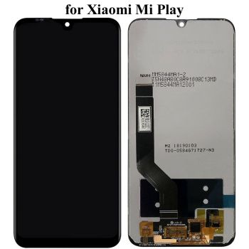 LCD Display + Touch Screen Digitizer Assembly for Xiaomi Mi Play