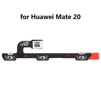 Power Button & Volume Button Flex Cable for Huawei Mate 20