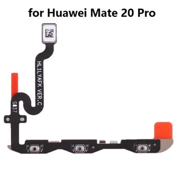 Power Button & Volume Button Flex Cable for Huawei Mate 20 Pro