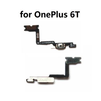 Power Button & Volume Button Flex Cable for OnePlus 6T