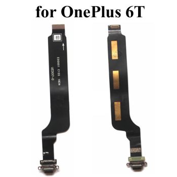 USB Charging Charger Dock Port Flex Cable for OnePlus 6t