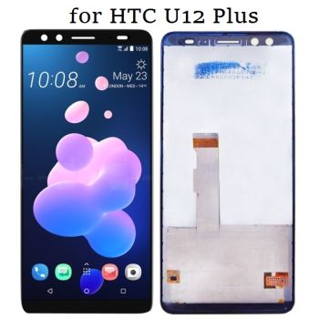 LCD Display + Touch Screen Digitizer Assembly for HTC U12 Plus