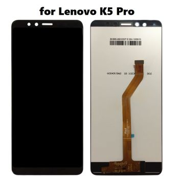 LCD Display + Touch Screen Digitizer Assembly for Lenovo K5 Pro 