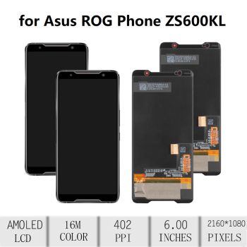 LCD Display + Touch Screen Digitizer Assembly for Asus ROG Phone ZS600KL