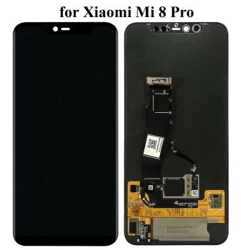 LCD Display + Touch Screen Digitizer Assembly for Xiaomi Mi 8 Pro