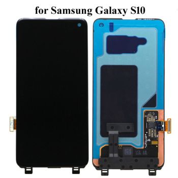 LCD Display + Touch Screen Digitizer Assembly for Samsung Galaxy S10