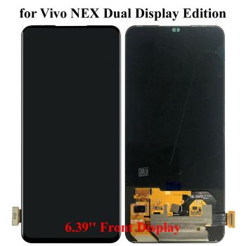 LCD Display + Touch Screen Digitizer Assembly for Vivo NEX Dual Display