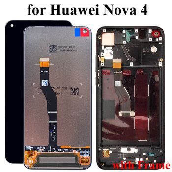 LCD Display + Touch Screen Digitizer Assembly for Huawei Nova 4