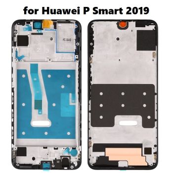 Front Housing LCD Frame Bezel Plate for Huawei P Smart 2019 
