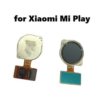 Fingerprint Sensor Flex Cable for Xiaomi Mi Play